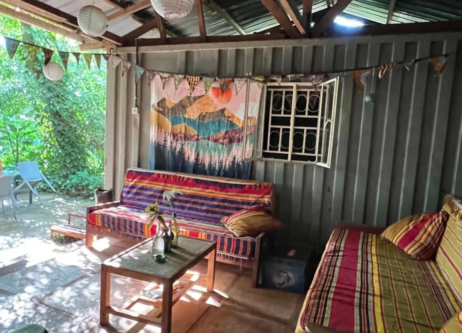 Jinja Jungle Hotel 0*,  Uganda