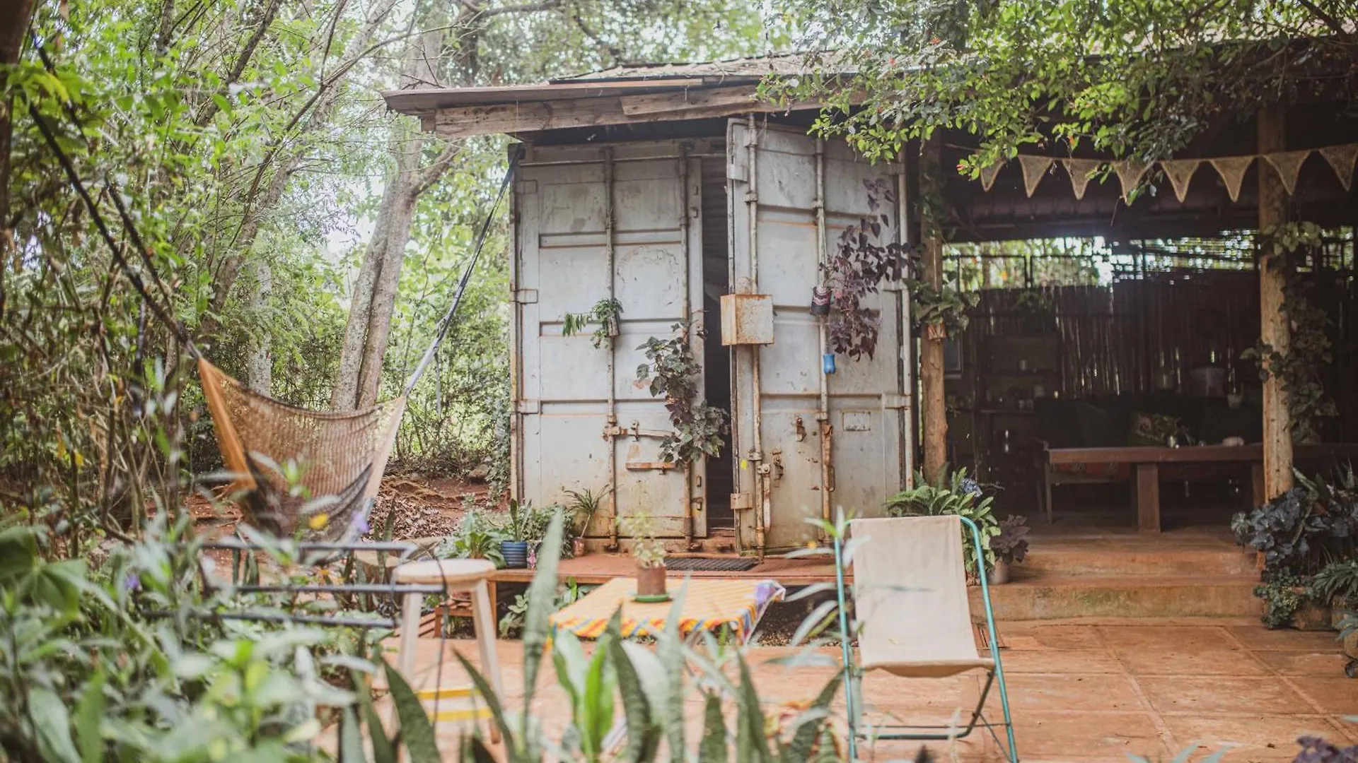 Jinja Jungle Hotel 0*,